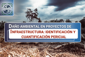 El daño ambiental en proyectos de infraestructura en los proyectos de infraestructura, el daño ambiental constituye uno de los aspectos más complejos de analizar desde una perspectiva técnica y económica.