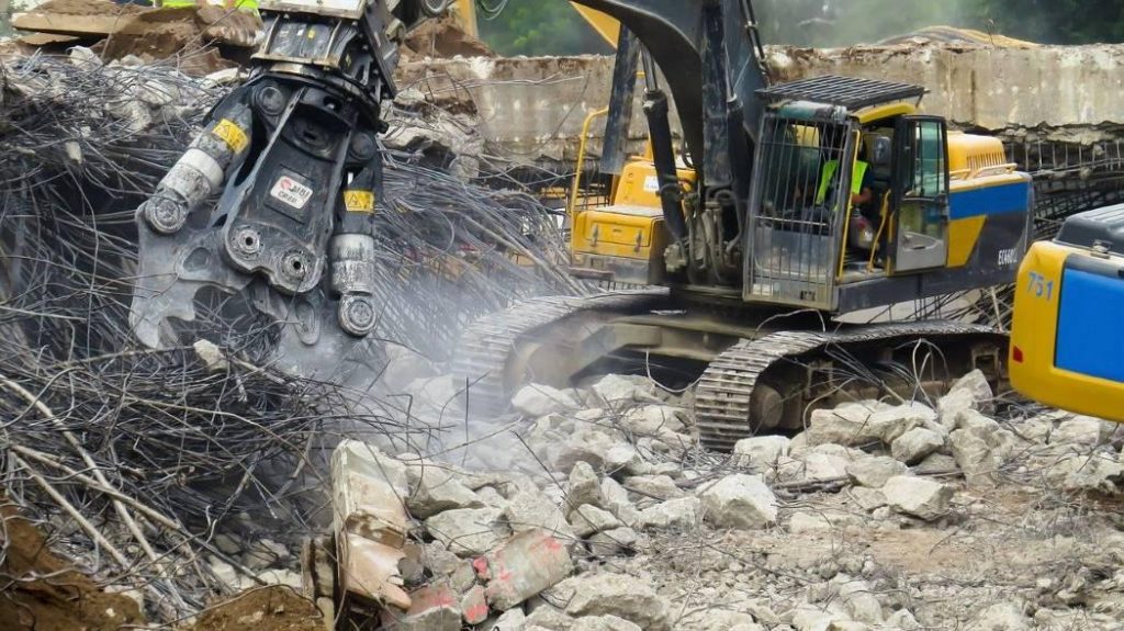 daño ambiental en proyectos de infraestructura