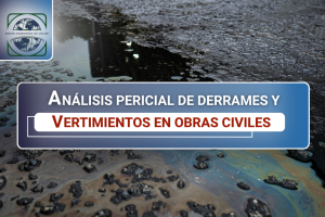 Los derrames y vertimientos en obras civiles constituyen uno de los impactos ambientales más recurrentes durante la ejecución de proyectos de infraestructura.