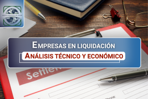 Las empresas en liquidación representa una de las etapas más críticas dentro de su ciclo de vida económico.