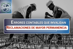 Reclamaciones de mayor permanencia son frecuentes en contratos públicos y privados, especialmente en proyectos de construcción, infraestructura y servicios de larga duración