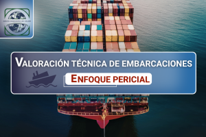 La valoración de embarcaciones combina el enfoque de mercado (precios de embarcaciones comparables en el mercado secundario) con el enfoque de costos (valor de reposición ajustado por depreciación técnica, desgaste y estado de los sistemas)