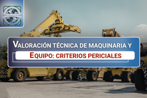 La valoración de maquinaria y equipo no puede limitarse al valor de adquisición ni a referencias de mercado genéricas. Desde el enfoque técnico-pericial, es indispensable analizar su condición real y su capacidad efectiva de operación.