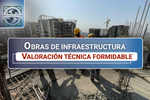 Las obras de infraestructura constituyen activos estratégicos para el desarrollo económico y social, pero también representan una de las fuentes más complejas de controversias técnicas y económicas cuando presentan desviaciones de alcance, sobrecostos, atrasos, suspensiones o estados de inconclusión