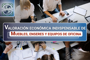 La valoración económica y técnica de muebles, enseres y equipos de oficina adquiere gran relevancia en escenarios de liquidación empresarial, reorganización patrimonial, cierres operativos y controversias asociadas a daño o pérdida de activos.