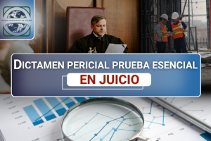 Descubra cómo un dictamen pericial aporta análisis técnico verificable, fortalece la prueba pericial y facilita decisiones judiciales.